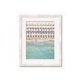 Picture of Amazing beach with Umbrellas   _GroupedProduct_Rectangle_Portrait_Photography _GroupedProduct_Rectangle_Portrait_Framed_Matted_