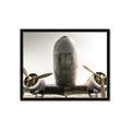 Picture of Plane of Yester Year _GroupedProduct_Rectangle_Landscape_Photography _GroupedProduct_Rectangle_Landscape_Framed_Matted_
