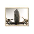 Picture of Plane of Yester Year _GroupedProduct_Rectangle_Landscape_Photography _GroupedProduct_Rectangle_Landscape_Framed_Matted_