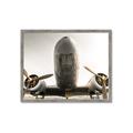 Picture of Plane of Yester Year _GroupedProduct_Rectangle_Landscape_Photography _GroupedProduct_Rectangle_Landscape_Framed_Matted_