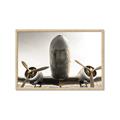 Picture of Plane of Yester Year _GroupedProduct_Rectangle_Landscape_Photography _GroupedProduct_Rectangle_Landscape_Framed_Matted_