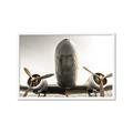 Picture of Plane of Yester Year _GroupedProduct_Rectangle_Landscape_Photography _GroupedProduct_Rectangle_Landscape_Framed_Matted_