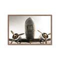 Picture of Plane of Yester Year _GroupedProduct_Rectangle_Landscape_Photography _GroupedProduct_Rectangle_Landscape_Framed_Matted_