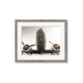 Picture of Plane of Yester Year _GroupedProduct_Rectangle_Landscape_Photography _GroupedProduct_Rectangle_Landscape_Framed_Matted_