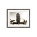 Picture of Plane of Yester Year _GroupedProduct_Rectangle_Landscape_Photography _GroupedProduct_Rectangle_Landscape_Framed_Matted_