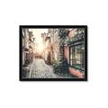 Picture of Old Town in Europe _GroupedProduct_Rectangle_Landscape_Photography _GroupedProduct_Rectangle_Landscape_Framed_Matted_