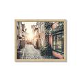 Picture of Old Town in Europe _GroupedProduct_Rectangle_Landscape_Photography _GroupedProduct_Rectangle_Landscape_Framed_Matted_