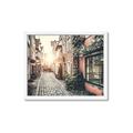 Picture of Old Town in Europe _GroupedProduct_Rectangle_Landscape_Photography _GroupedProduct_Rectangle_Landscape_Framed_Matted_