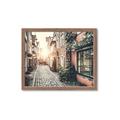 Picture of Old Town in Europe _GroupedProduct_Rectangle_Landscape_Photography _GroupedProduct_Rectangle_Landscape_Framed_Matted_