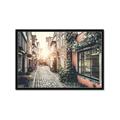Picture of Old Town in Europe _GroupedProduct_Rectangle_Landscape_Photography _GroupedProduct_Rectangle_Landscape_Framed_Matted_