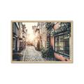Picture of Old Town in Europe _GroupedProduct_Rectangle_Landscape_Photography _GroupedProduct_Rectangle_Landscape_Framed_Matted_