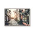 Picture of Old Town in Europe _GroupedProduct_Rectangle_Landscape_Photography _GroupedProduct_Rectangle_Landscape_Framed_Matted_