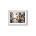 Picture of Old Town in Europe _GroupedProduct_Rectangle_Landscape_Photography _GroupedProduct_Rectangle_Landscape_Framed_Matted_