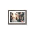 Picture of Old Town in Europe _GroupedProduct_Rectangle_Landscape_Photography _GroupedProduct_Rectangle_Landscape_Framed_Matted_