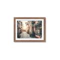 Picture of Old Town in Europe _GroupedProduct_Rectangle_Landscape_Photography _GroupedProduct_Rectangle_Landscape_Framed_Matted_