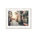 Picture of Old Town in Europe _GroupedProduct_Rectangle_Landscape_Photography _GroupedProduct_Rectangle_Landscape_Framed_Matted_