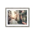 Picture of Old Town in Europe _GroupedProduct_Rectangle_Landscape_Photography _GroupedProduct_Rectangle_Landscape_Framed_Matted_