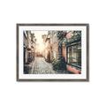Picture of Old Town in Europe _GroupedProduct_Rectangle_Landscape_Photography _GroupedProduct_Rectangle_Landscape_Framed_Matted_