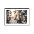 Picture of Old Town in Europe _GroupedProduct_Rectangle_Landscape_Photography _GroupedProduct_Rectangle_Landscape_Framed_Matted_