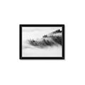 Picture of Mystic foggy forest _GroupedProduct_Rectangle_Landscape_Photography _GroupedProduct_Rectangle_Landscape_Framed_Matted_