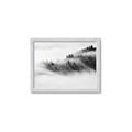 Picture of Mystic foggy forest _GroupedProduct_Rectangle_Landscape_Photography _GroupedProduct_Rectangle_Landscape_Framed_Matted_