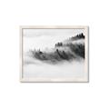 Picture of Mystic foggy forest _GroupedProduct_Rectangle_Landscape_Photography _GroupedProduct_Rectangle_Landscape_Framed_Matted_
