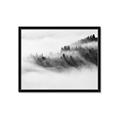 Picture of Mystic foggy forest _GroupedProduct_Rectangle_Landscape_Photography _GroupedProduct_Rectangle_Landscape_Framed_Matted_