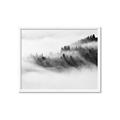 Picture of Mystic foggy forest _GroupedProduct_Rectangle_Landscape_Photography _GroupedProduct_Rectangle_Landscape_Framed_Matted_