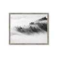 Picture of Mystic foggy forest _GroupedProduct_Rectangle_Landscape_Photography _GroupedProduct_Rectangle_Landscape_Framed_Matted_