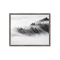 Picture of Mystic foggy forest _GroupedProduct_Rectangle_Landscape_Photography _GroupedProduct_Rectangle_Landscape_Framed_Matted_