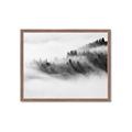 Picture of Mystic foggy forest _GroupedProduct_Rectangle_Landscape_Photography _GroupedProduct_Rectangle_Landscape_Framed_Matted_