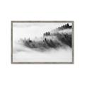 Picture of Mystic foggy forest _GroupedProduct_Rectangle_Landscape_Photography _GroupedProduct_Rectangle_Landscape_Framed_Matted_