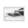 Picture of Mystic foggy forest _GroupedProduct_Rectangle_Landscape_Photography _GroupedProduct_Rectangle_Landscape_Framed_Matted_