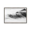 Picture of Mystic foggy forest _GroupedProduct_Rectangle_Landscape_Photography _GroupedProduct_Rectangle_Landscape_Framed_Matted_