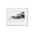 Picture of Mystic foggy forest _GroupedProduct_Rectangle_Landscape_Photography _GroupedProduct_Rectangle_Landscape_Framed_Matted_