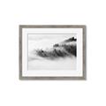 Picture of Mystic foggy forest _GroupedProduct_Rectangle_Landscape_Photography _GroupedProduct_Rectangle_Landscape_Framed_Matted_