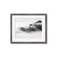 Picture of Mystic foggy forest _GroupedProduct_Rectangle_Landscape_Photography _GroupedProduct_Rectangle_Landscape_Framed_Matted_
