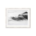 Picture of Mystic foggy forest _GroupedProduct_Rectangle_Landscape_Photography _GroupedProduct_Rectangle_Landscape_Framed_Matted_