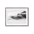 Picture of Mystic foggy forest _GroupedProduct_Rectangle_Landscape_Photography _GroupedProduct_Rectangle_Landscape_Framed_Matted_