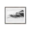 Picture of Mystic foggy forest _GroupedProduct_Rectangle_Landscape_Photography _GroupedProduct_Rectangle_Landscape_Framed_Matted_