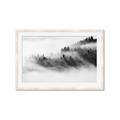 Picture of Mystic foggy forest _GroupedProduct_Rectangle_Landscape_Photography _GroupedProduct_Rectangle_Landscape_Framed_Matted_