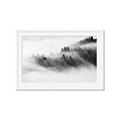 Picture of Mystic foggy forest _GroupedProduct_Rectangle_Landscape_Photography _GroupedProduct_Rectangle_Landscape_Framed_Matted_