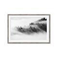 Picture of Mystic foggy forest _GroupedProduct_Rectangle_Landscape_Photography _GroupedProduct_Rectangle_Landscape_Framed_Matted_