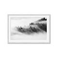 Picture of Mystic foggy forest _GroupedProduct_Rectangle_Landscape_Photography _GroupedProduct_Rectangle_Landscape_Framed_Matted_