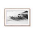 Picture of Mystic foggy forest _GroupedProduct_Rectangle_Landscape_Photography _GroupedProduct_Rectangle_Landscape_Framed_Matted_