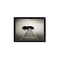 Picture of Beautiful long exposure shot _GroupedProduct_Rectangle_Landscape_Photography _GroupedProduct_Rectangle_Landscape_Framed_Matted_