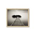 Picture of Beautiful long exposure shot _GroupedProduct_Rectangle_Landscape_Photography _GroupedProduct_Rectangle_Landscape_Framed_Matted_