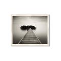 Picture of Beautiful long exposure shot _GroupedProduct_Rectangle_Landscape_Photography _GroupedProduct_Rectangle_Landscape_Framed_Matted_