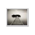 Picture of Beautiful long exposure shot _GroupedProduct_Rectangle_Landscape_Photography _GroupedProduct_Rectangle_Landscape_Framed_Matted_