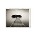 Picture of Beautiful long exposure shot _GroupedProduct_Rectangle_Landscape_Photography _GroupedProduct_Rectangle_Landscape_Framed_Matted_